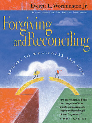 cover image of Forgiving and Reconciling
